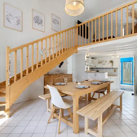 La Maison Des Bouchots - A 400m Holiday home