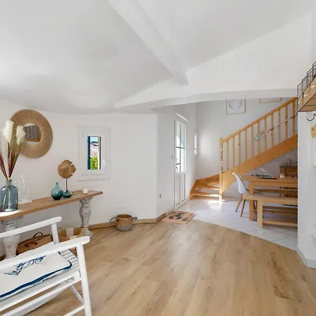Holiday home La Maison Des Bouchots - A 400m La Tranche-sur-Mer