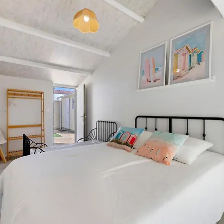 La Maison Des Bouchots - A 400m La Tranche-sur-Mer