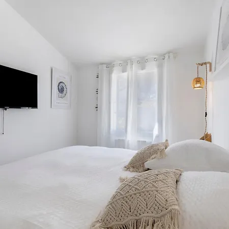 La Maison Des Bouchots - A 400m Holiday home La Tranche-sur-Mer