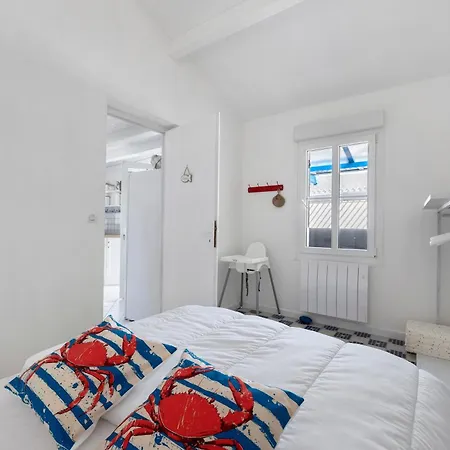 La Maison Des Bouchots - A 400m Holiday home La Tranche-sur-Mer